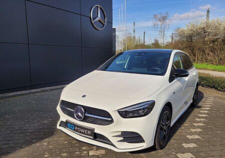 Mercedes-Benz B 250 AMG-Line, Panoramaschiebedach, AHK