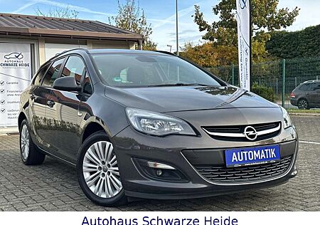 Opel Astra J Automatik ST Kombi*EDITION*140PS*AHK*TOP