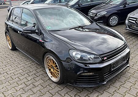 VW Golf GTI Volkswagen Golf 6 GTI – mit Leistungssteigerung