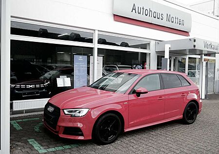Audi A3 quattro sport
