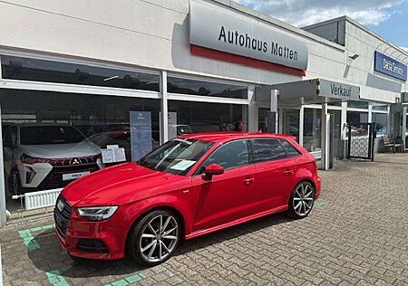 Audi A3 quattro sport