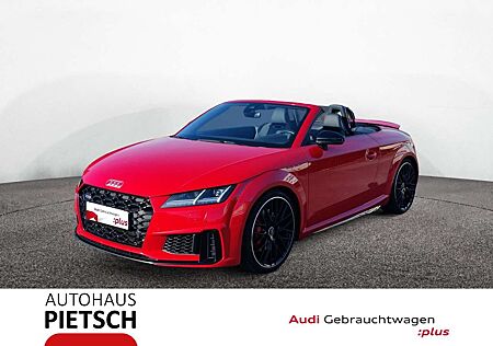 Audi TTS 2.0 TFSI quattro B&O-Soundsystem Rü