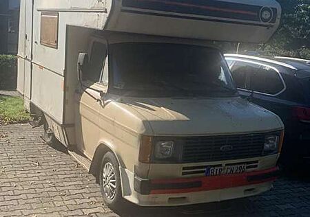 Ford Transit Camper