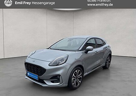 Ford Puma 1.0 EcoBoost Hybrid Aut. ST-LINE