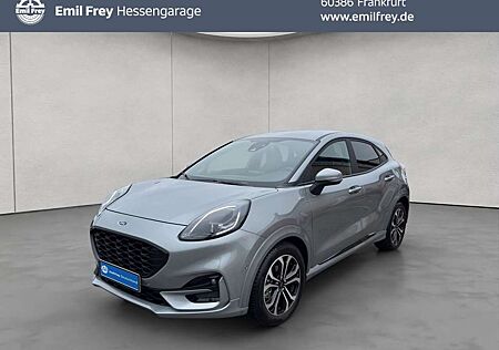 Ford Puma 1.0 EcoBoost Hybrid Aut. ST-LINE