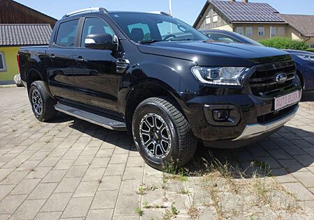 Ford Ranger Wildtrak Doppelkabine 4x4