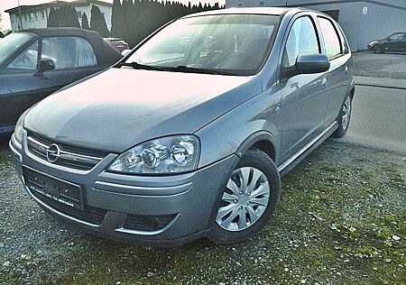 Opel Corsa 1.3i/m.TÜV/ met+Klima+Sv+ZV+Isofix/ 5 türig