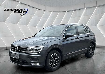 VW Tiguan Volkswagen Comfortline BMT 1.Hand Lane&FrontAssist