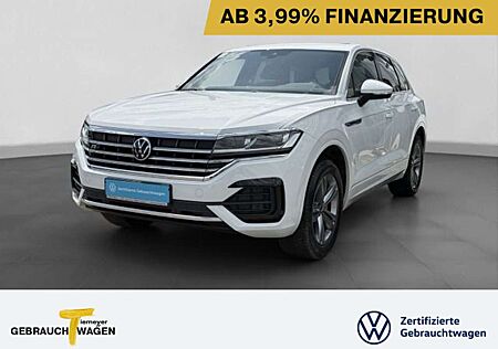 VW Touareg Volkswagen 3.0 TDI R-LINE LEDER LM19 NAVI SITZH