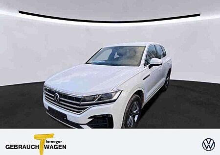 VW Touareg Volkswagen 3.0 TDI R-LINE LEDER LM19 NAVI SITZH