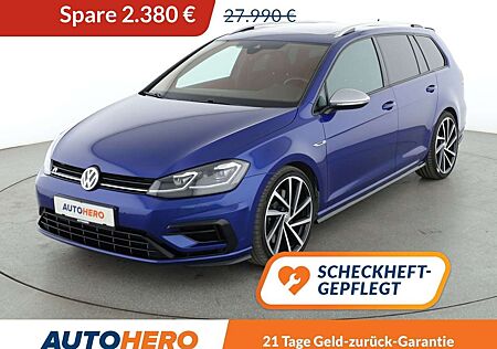 VW Golf GTI gebraucht kaufen VW Golf GTI Volkswagen 2.0 TSI R BlueMotion 4Motion Aut.*NAVI*