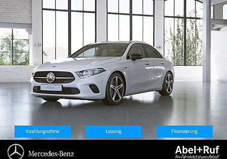 Mercedes-Benz A 250 e Limo PROGRESSIVE+MBUX+NIGHT+Kam+SHZ+18"