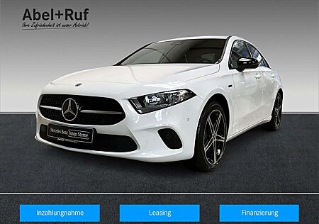Mercedes-Benz A 250 gebraucht kaufen Mercedes-Benz A 250 e Limo PROGRESSIVE+MBUX+NIGHT+Kam+SHZ+18"