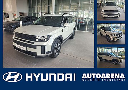 Hyundai Santa Fe 1.6 5-Sitzer T-GDI W Signature 2xKlima