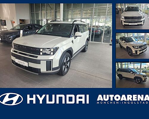Hyundai SANTA FE 1.6 5-Sitzer T-GDI W Signature 2xKlima