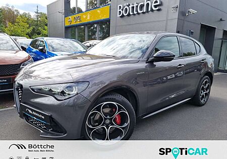 Alfa Romeo Stelvio Veloce Q4 2.0 Turbo LED/Navi/H&K/Kamera