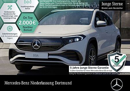 Mercedes-Benz EQA 250 AMG+ADVANCED+KAMERA+BURMESTER+SPUR