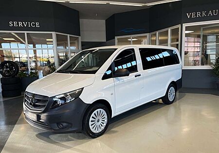 Mercedes-Benz Vito Tourer 114 CDI Pro lang Pro Sitzh.AHK NAVI