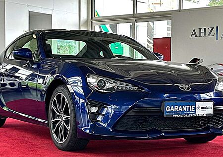 Toyota GT86 LED NAVI KLIMA TEMPOMAT SCHECKHEFT