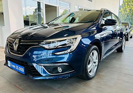 Renault Megane 1.5 dCi Business Aut. Navi SHZG AHK PDC
