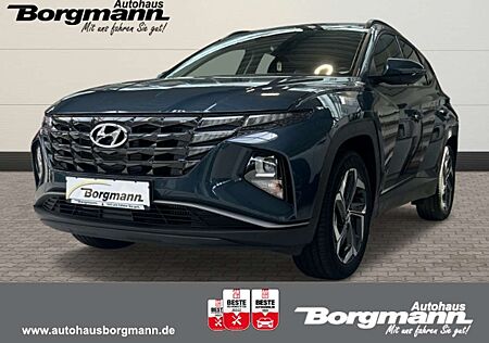 Hyundai Tucson Plug-in-Hybrid 1.6 - Rückfahrkamera - Tempomat