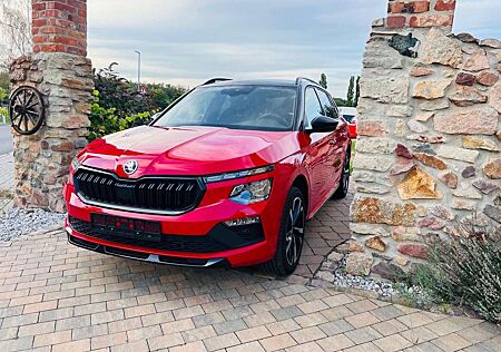 Skoda Kamiq Monte Carlo 1.0 TSI AAC CarPlay