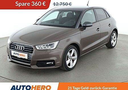 Audi A1 1.0 TFSI Design*NAVI*PDC*SHZ*KLIMA*ALU*