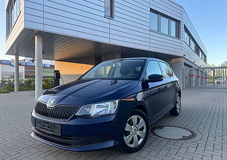 Skoda Fabia Cool Edition KLIMA ELEKTRISCHE FENSTER