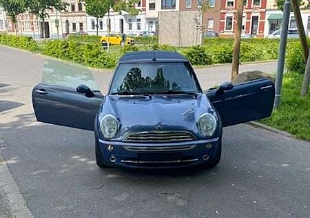 Mini Cooper , Klima Alufelgen mit neue TÜV