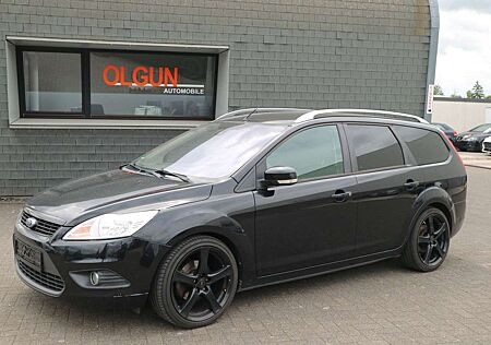 Ford Focus Turnier Viva *KLIMA*SHZ*18"*