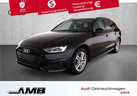 Audi A4 Advanced 40 TFSI qu. AHK/Pano/04.29Gara