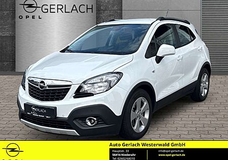 Opel Mokka Edition ecoFlex 1.4 Turbo Mehrzonenklima SHZ Lenkr