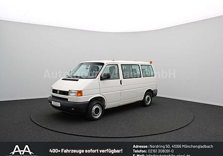 VW T4 Kombi Volkswagen TDI Automatik Behörde/ Camper 5719