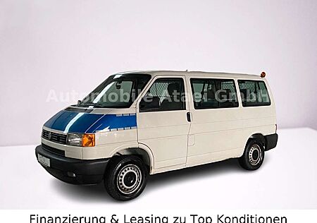 VW T4 Kombi Volkswagen TDI Automatik Behörde/ Camper (5719)