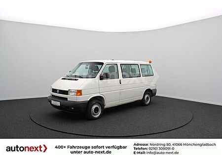 VW T4 Kombi Volkswagen TDI Automatik Behörde/ Camper 5719