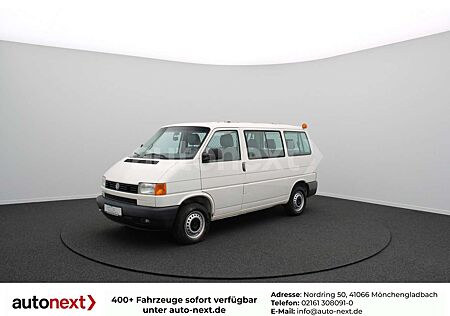 VW T4 Kombi Volkswagen TDI Automatik Behörde/ Camper 5719