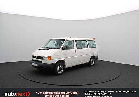 VW T4 Kombi Volkswagen TDI Automatik Behörde/ Camper 5719