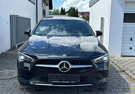 Mercedes-Benz CLA 250 Progressive -AUTOM-ACC-PANO-LED-360°-BURMESTER-
