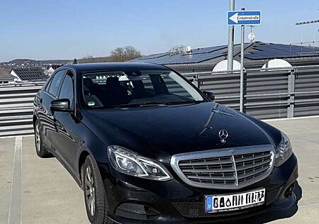 Mercedes-Benz E 220 CDI Automatik Avantgarde BusinessEDITION
