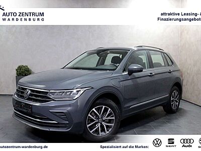Volkswagen Tiguan Life eHybrid DSG AHK KAMERA LED NAVI SHZ Life eHyb