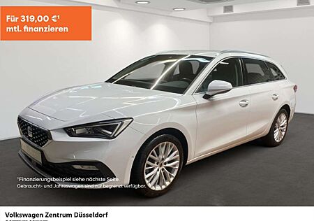 Seat Leon Sportstourer Xcellence 4Drive Sitzheizung