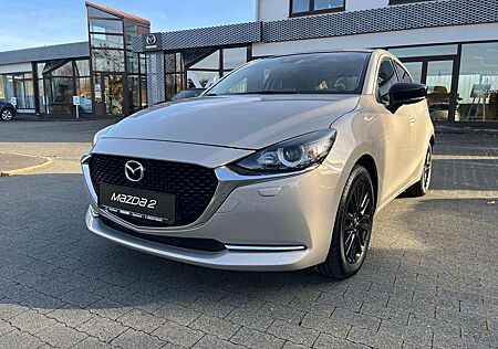 Mazda 2 SKYACTIV-G Homura, Herstellergarantie bis 12/28