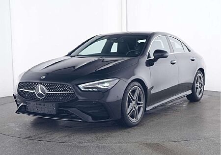 Mercedes-Benz CLA 200 Coupé AMG Line*Advanced Plus*Widescreen*Cam