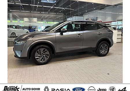Nissan Qashqai 1.3 DIG-T MHEV Acenta KLIMA PDC NAVI WINTER-Pkt.