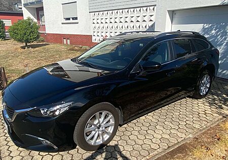 Mazda 6 Mazda6 W. 2.2DE Style (Navi) Aut. 110kW