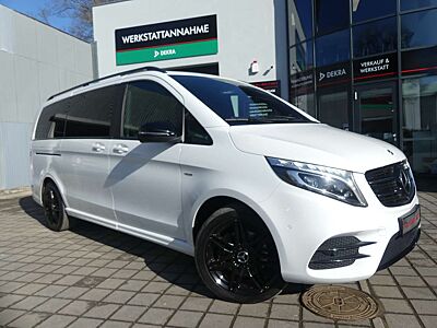 Mercedes-Benz V 250 d 4Mat Avantg. AMG Lang PANO/STDHZ/ACC