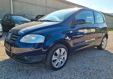 VW Fox Volkswagen Fresh