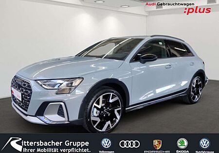 Audi A3 35 TFSI BusiPaket AHK Matrix SONOS