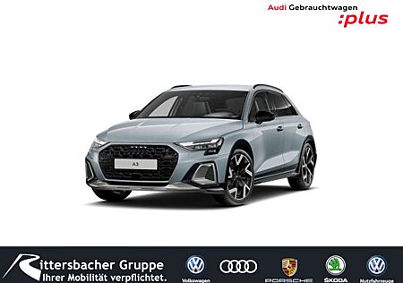 Audi A3 35 TFSI BusiPaket AHK Matrix SONOS