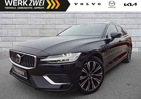 Volvo V60 T6 Plus Bright Plug-In AWD AHK ACC Google